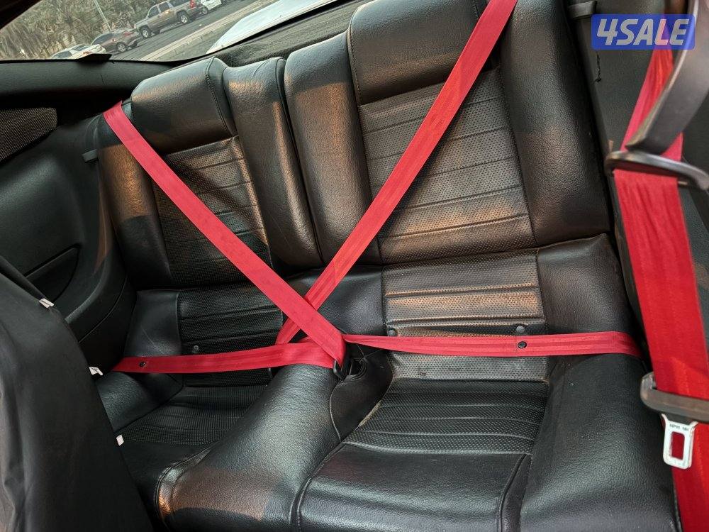 موستنغ 2009  النسخه التذكاريه7