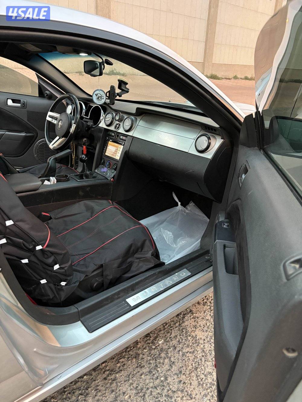 موستنغ 2009  النسخه التذكاريه8