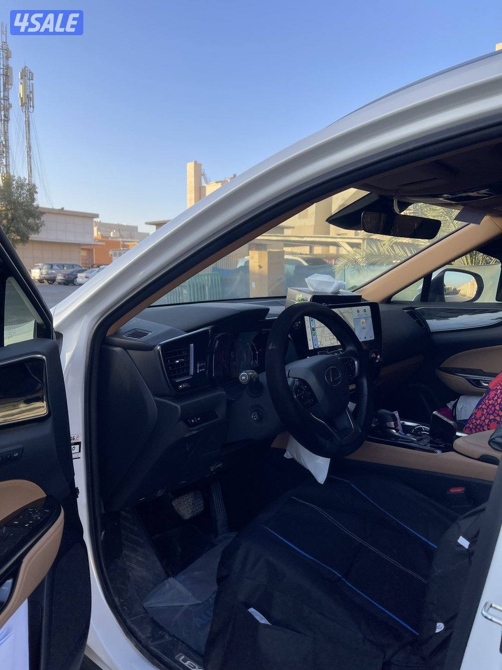 سياره ليكزس Nx 350 وكاله نظيفه موديل 2025 للبيع0