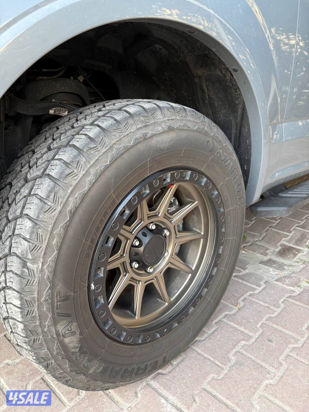 للبيع وانيت فورد2