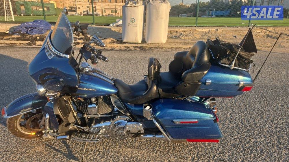 هارلي ديفيدسون الترا قلايد1