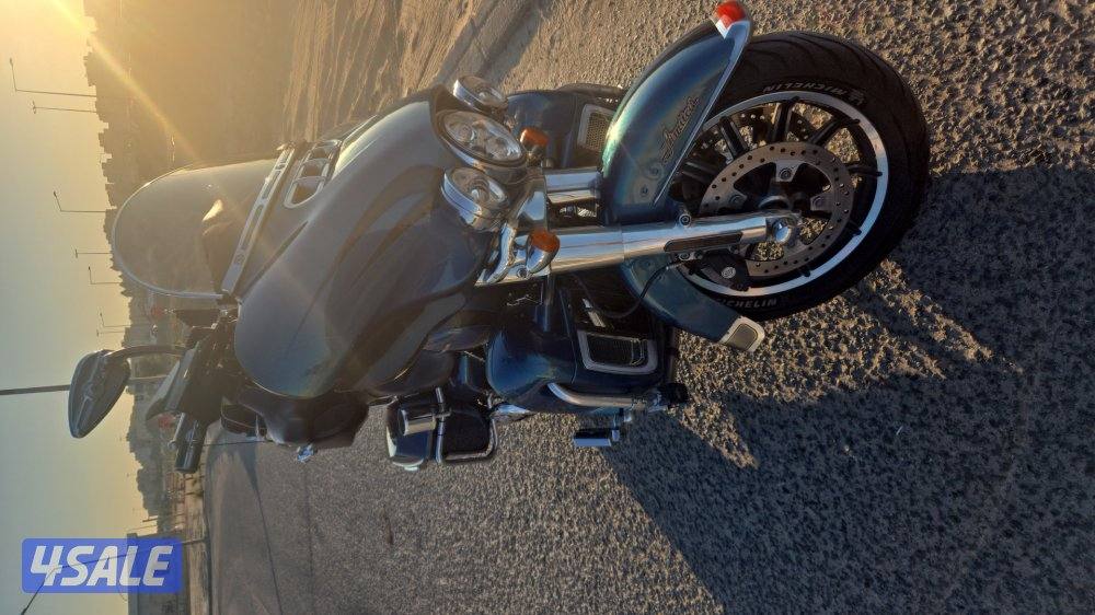 هارلي ديفيدسون الترا قلايد4