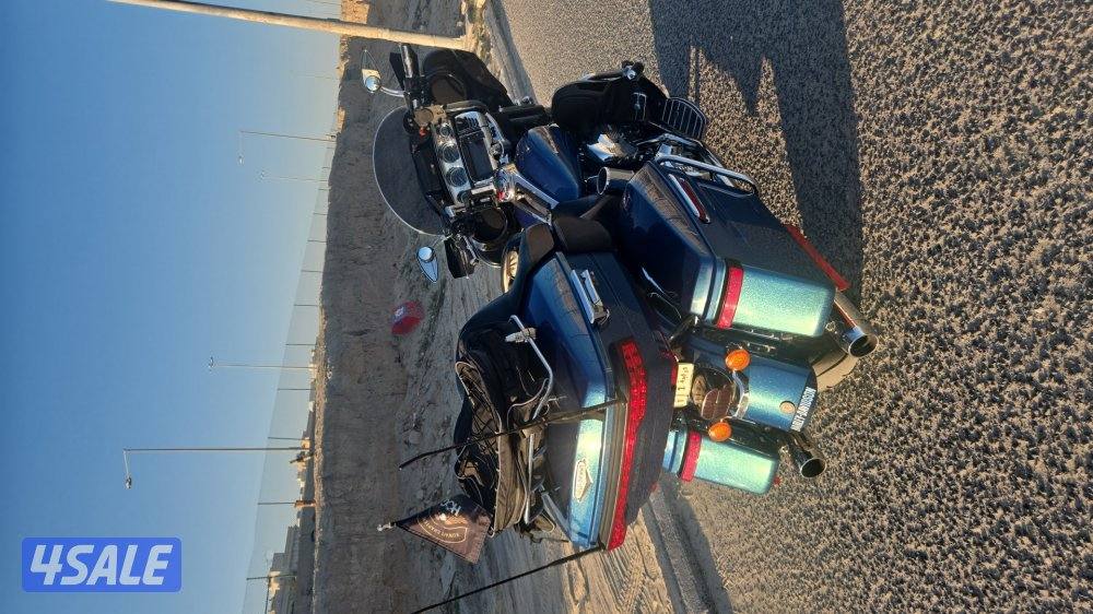 هارلي ديفيدسون الترا قلايد5