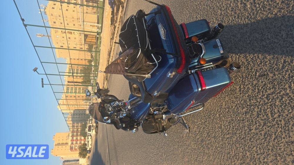 هارلي ديفيدسون الترا قلايد6