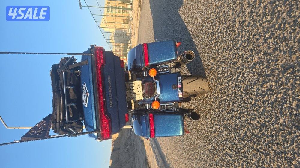 هارلي ديفيدسون الترا قلايد7