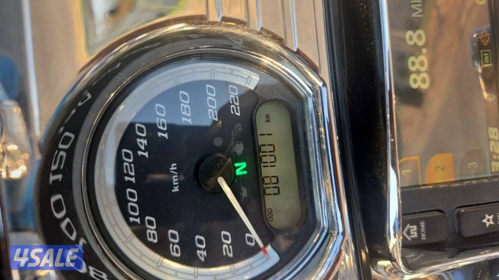 هارلي ديفيدسون الترا قلايد10