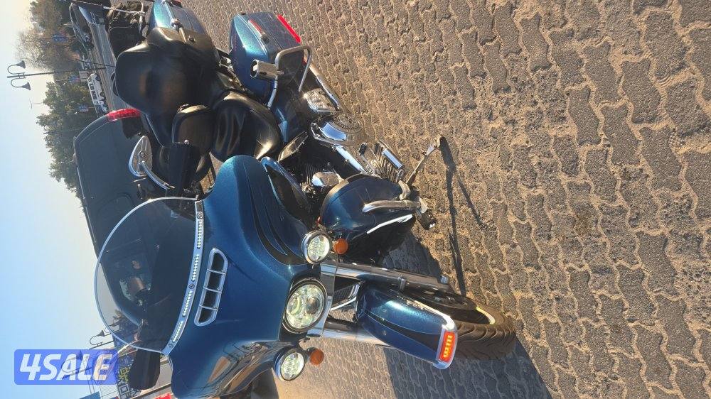 هارلي ديفيدسون الترا قلايد11