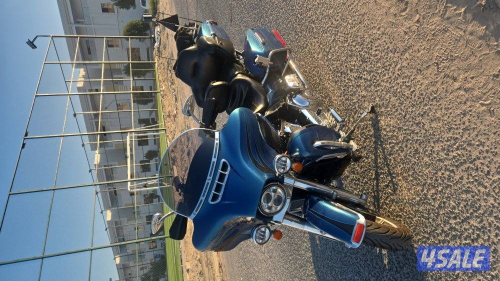 هارلي ديفيدسون الترا قلايد12