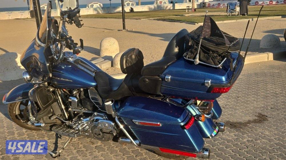 هارلي ديفيدسون الترا قلايد13