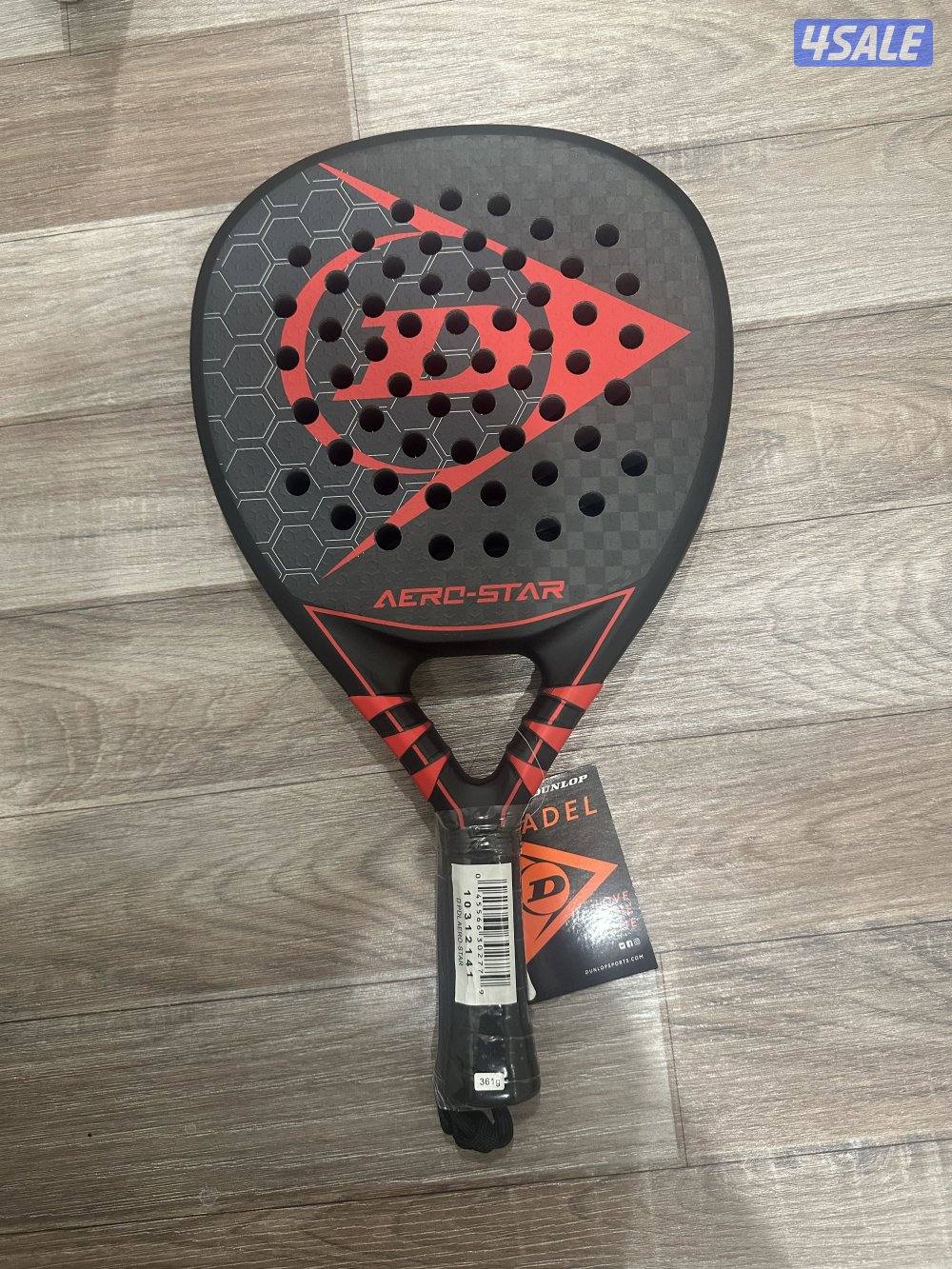 Brand New Dunlop Padel Rackets for Sale 🎾2