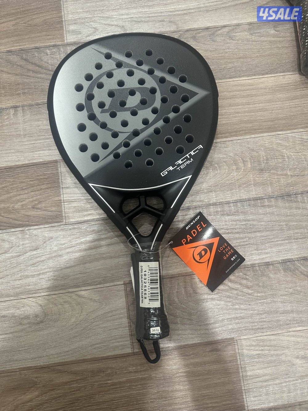 Brand New Dunlop Padel Rackets for Sale 🎾4