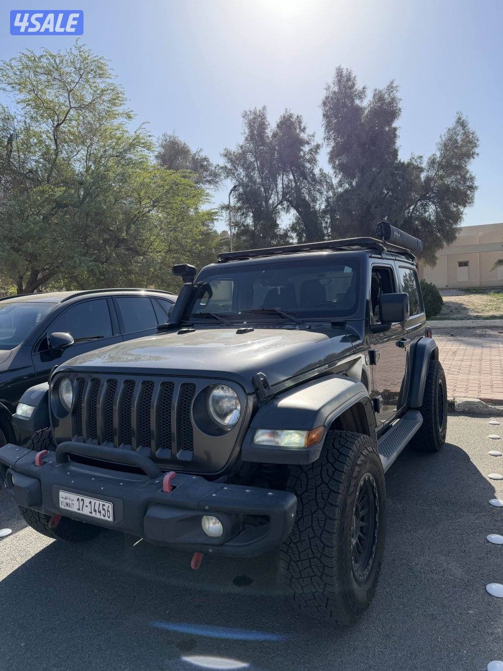 Jeep wrangler sport 2020 , mileage 135,000 km1