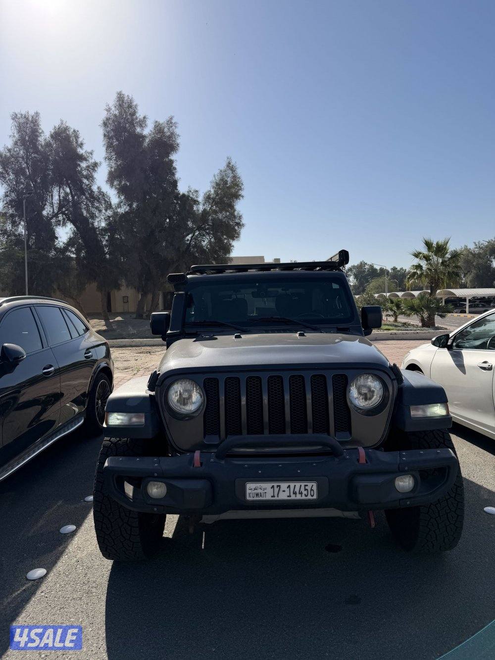 Jeep wrangler sport 2020 , mileage 135,000 km3