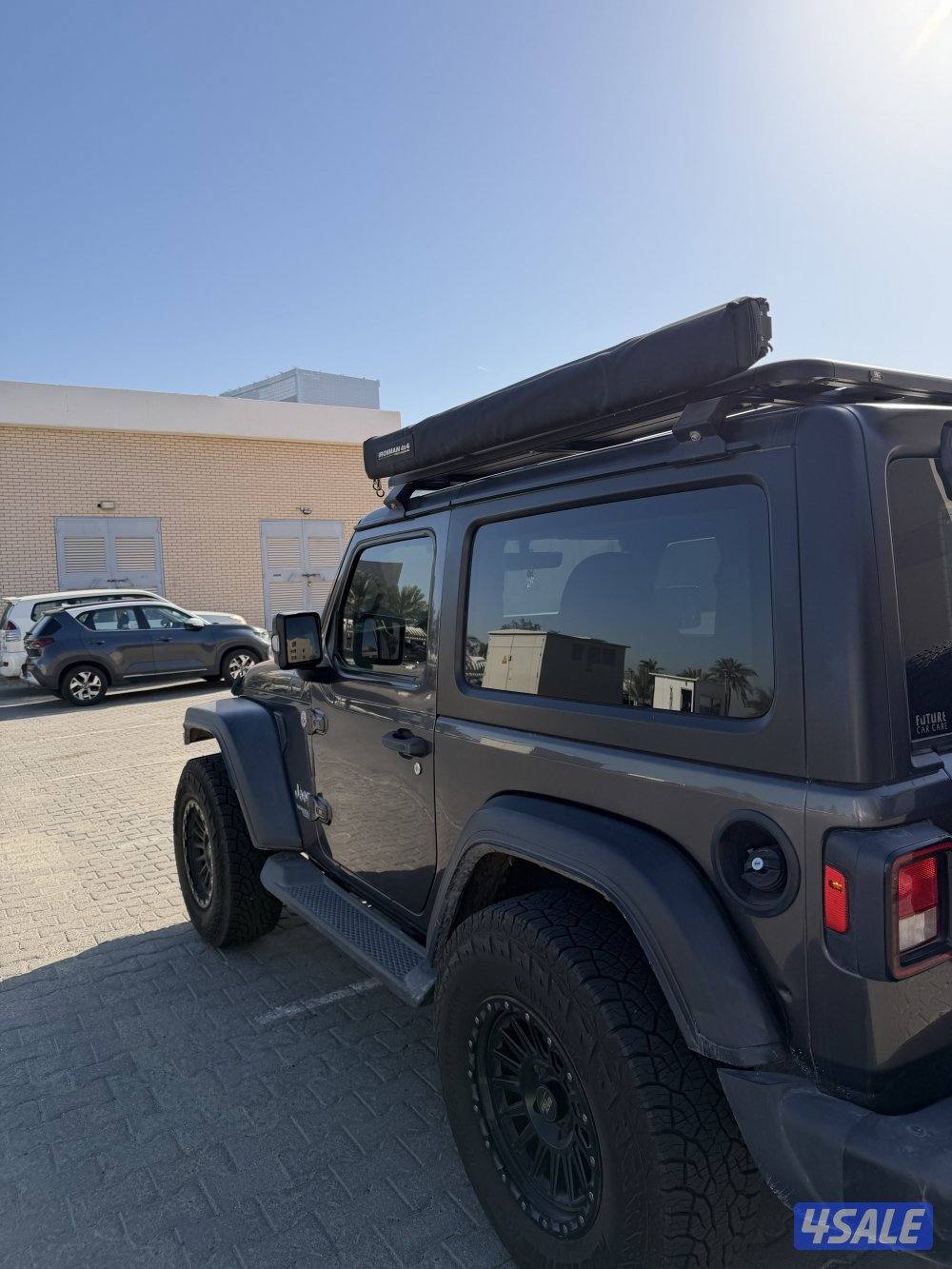 Jeep wrangler sport 2020 , mileage 135,000 km4