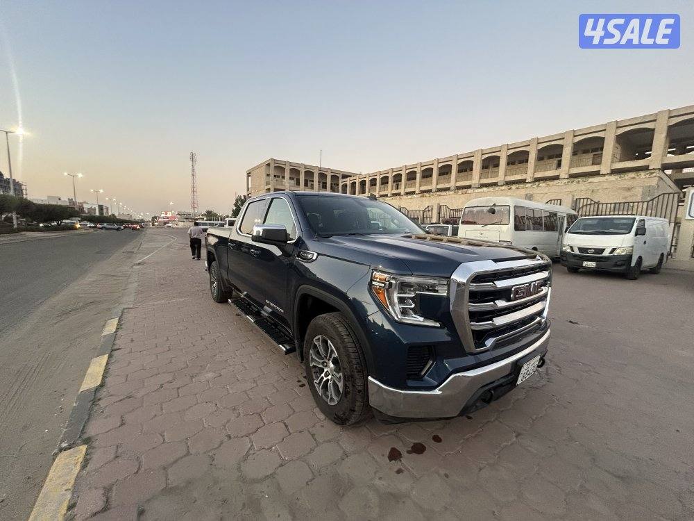 جمس سييرا 2019✅ابوفهد العدواني ✅0