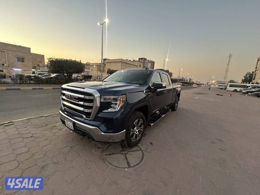 جمس سييرا 2019✅ابوفهد العدواني ✅1