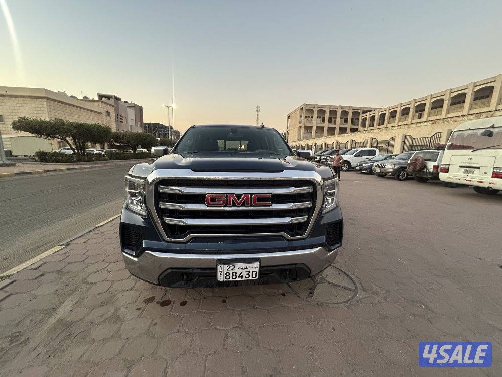 جمس سييرا 2019✅ابوفهد العدواني ✅2