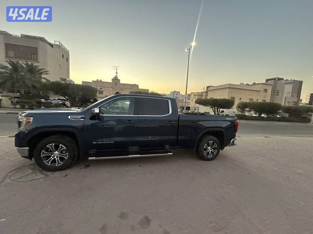 جمس سييرا 2019✅ابوفهد العدواني ✅4