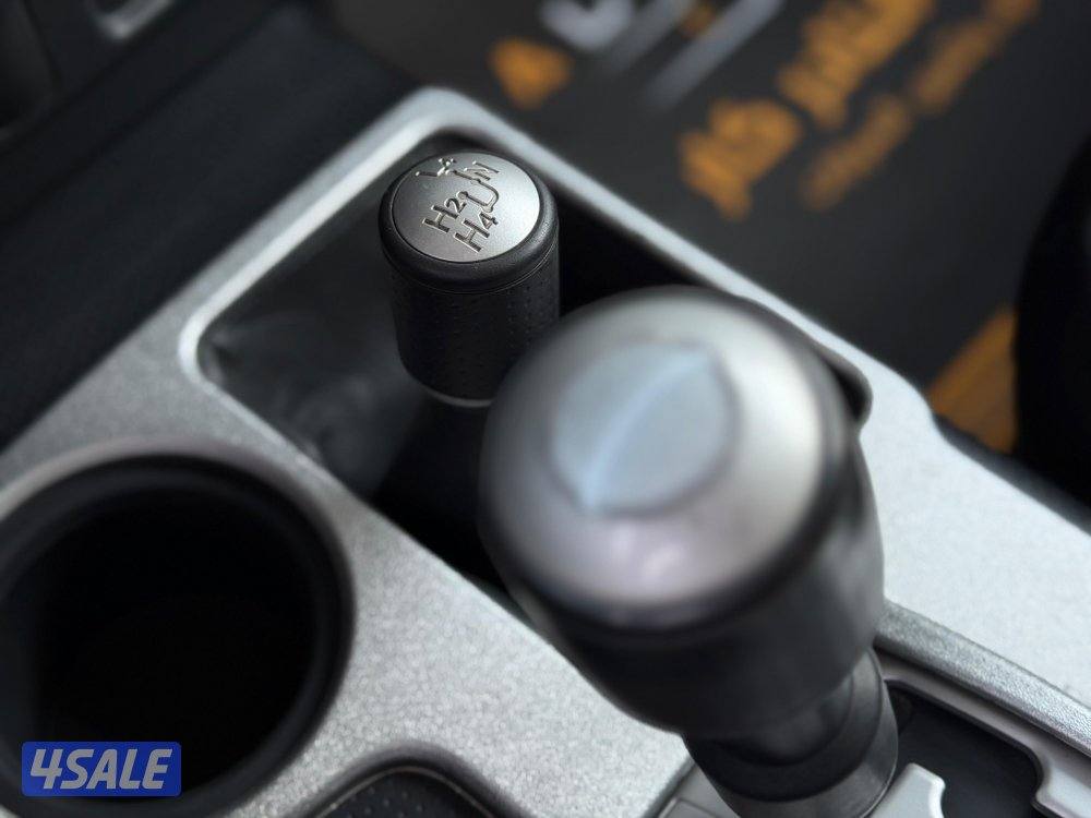 للبيع FJ - CRUISER موديل 2012 وارد الساير12