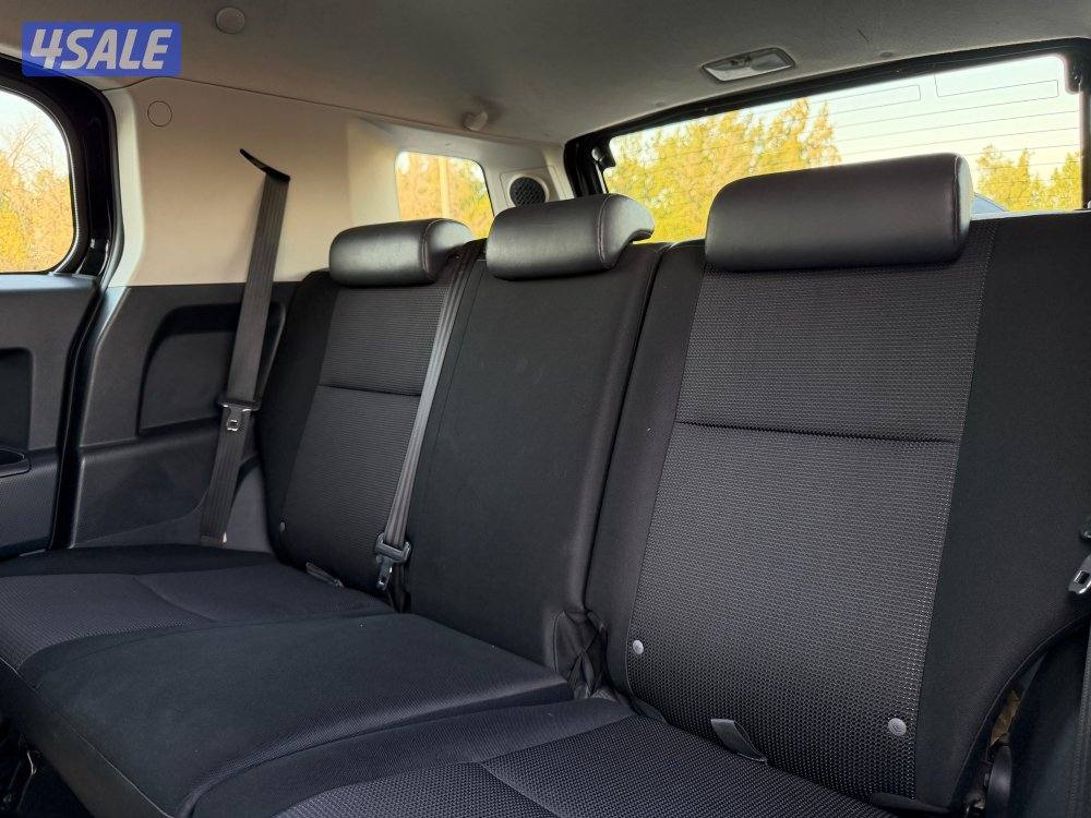 للبيع FJ - CRUISER موديل 2012 وارد الساير13