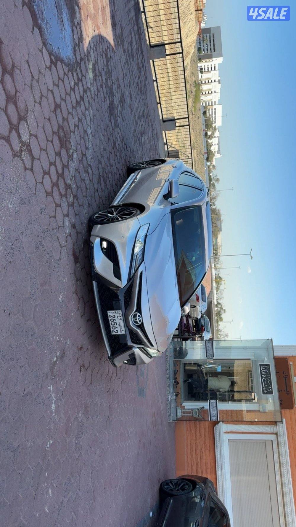 للبيع تويوتا كامريSE موديل2019 6 سلندر1