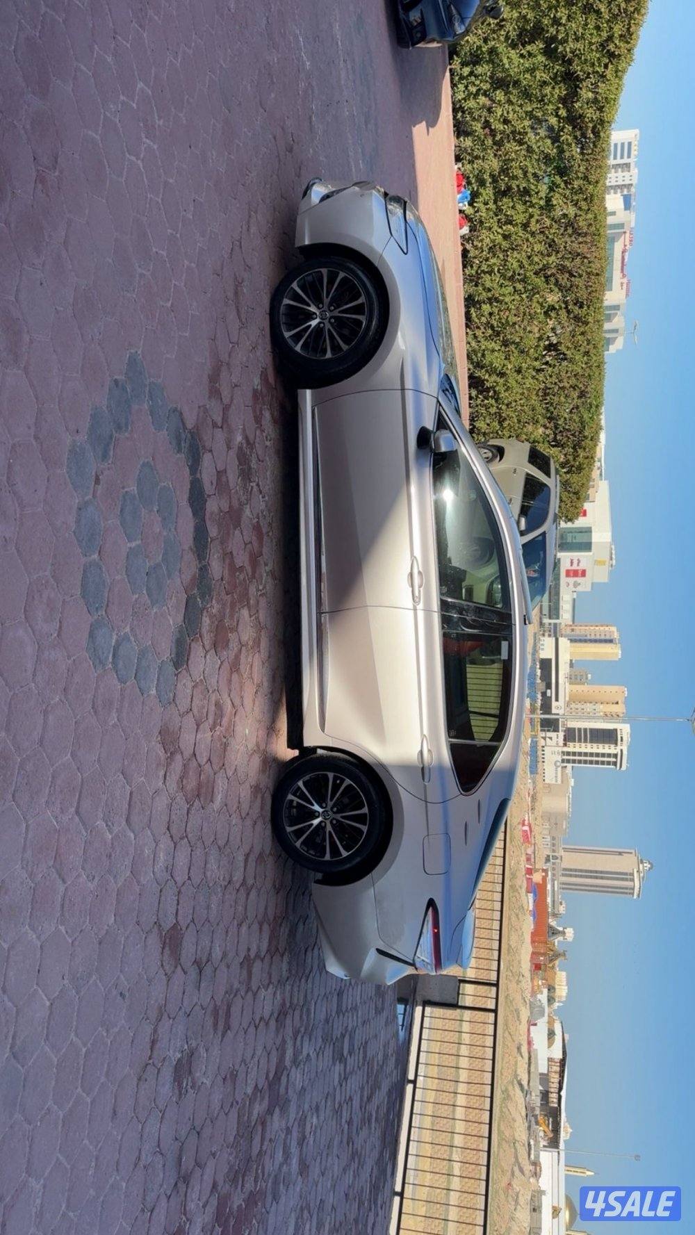 للبيع تويوتا كامريSE موديل2019 6 سلندر5