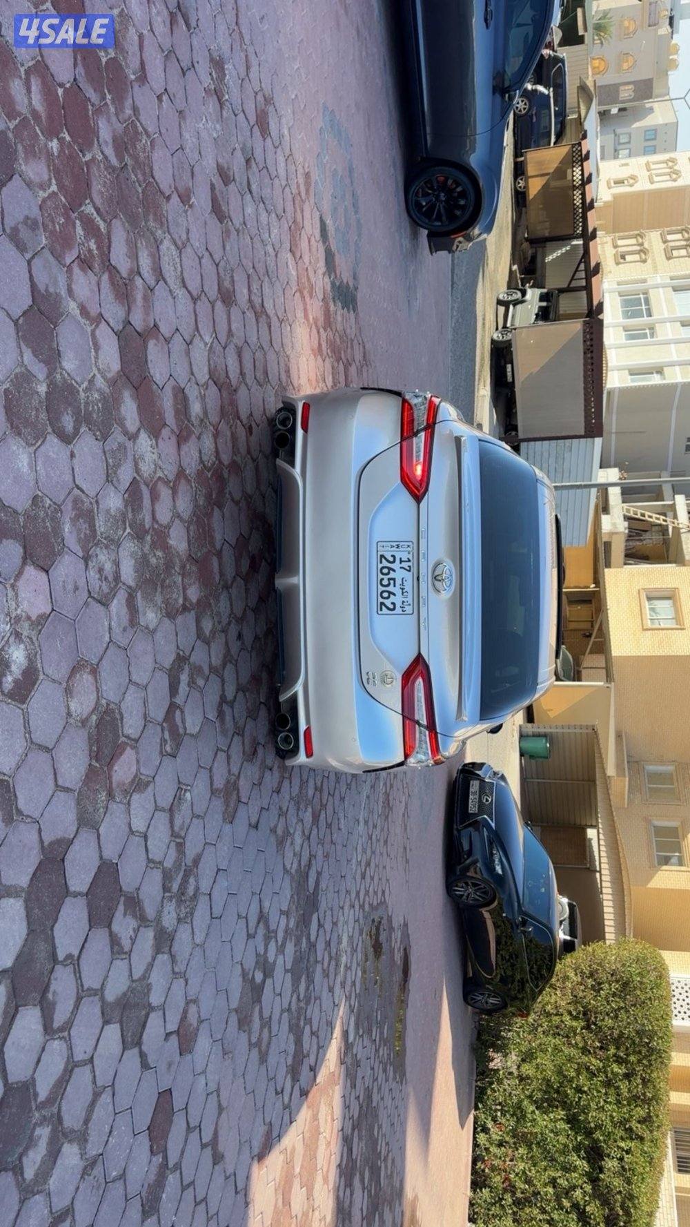 للبيع تويوتا كامريSE موديل2019 6 سلندر6