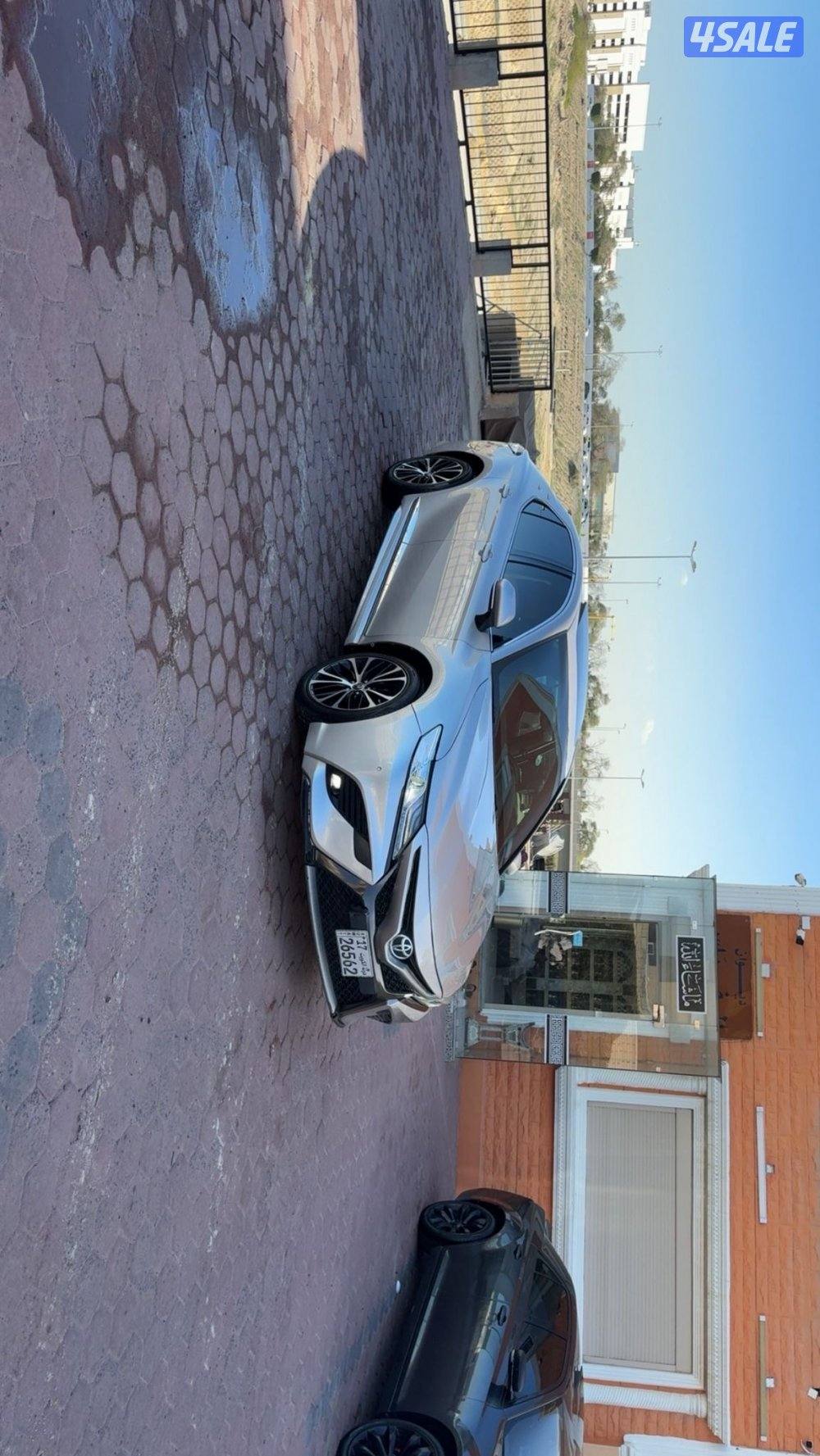 للبيع تويوتا كامريSE موديل2019 6 سلندر7