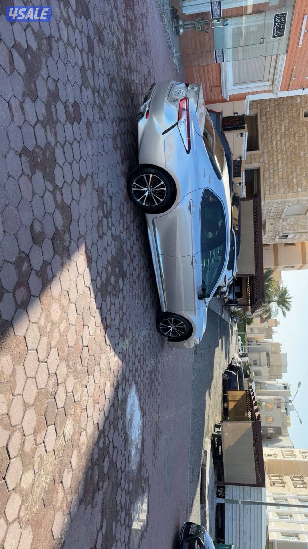 للبيع تويوتا كامريSE موديل2019 6 سلندر8