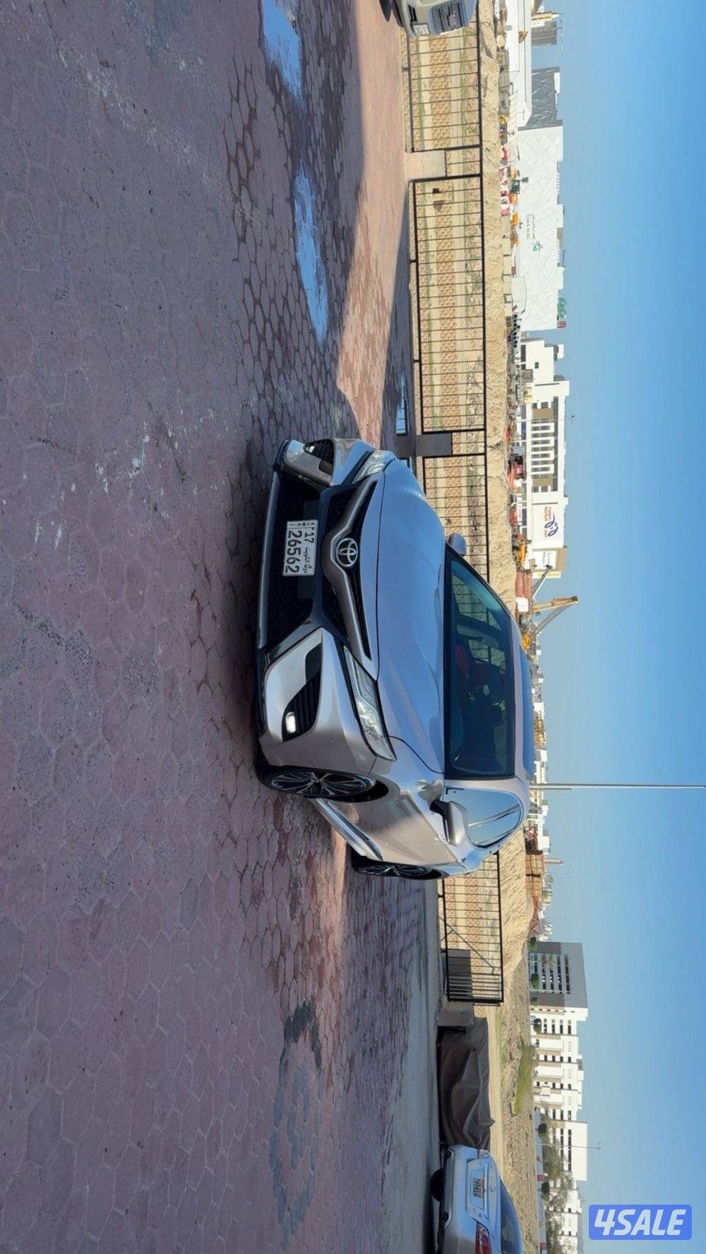 للبيع تويوتا كامريSE موديل2019 6 سلندر9