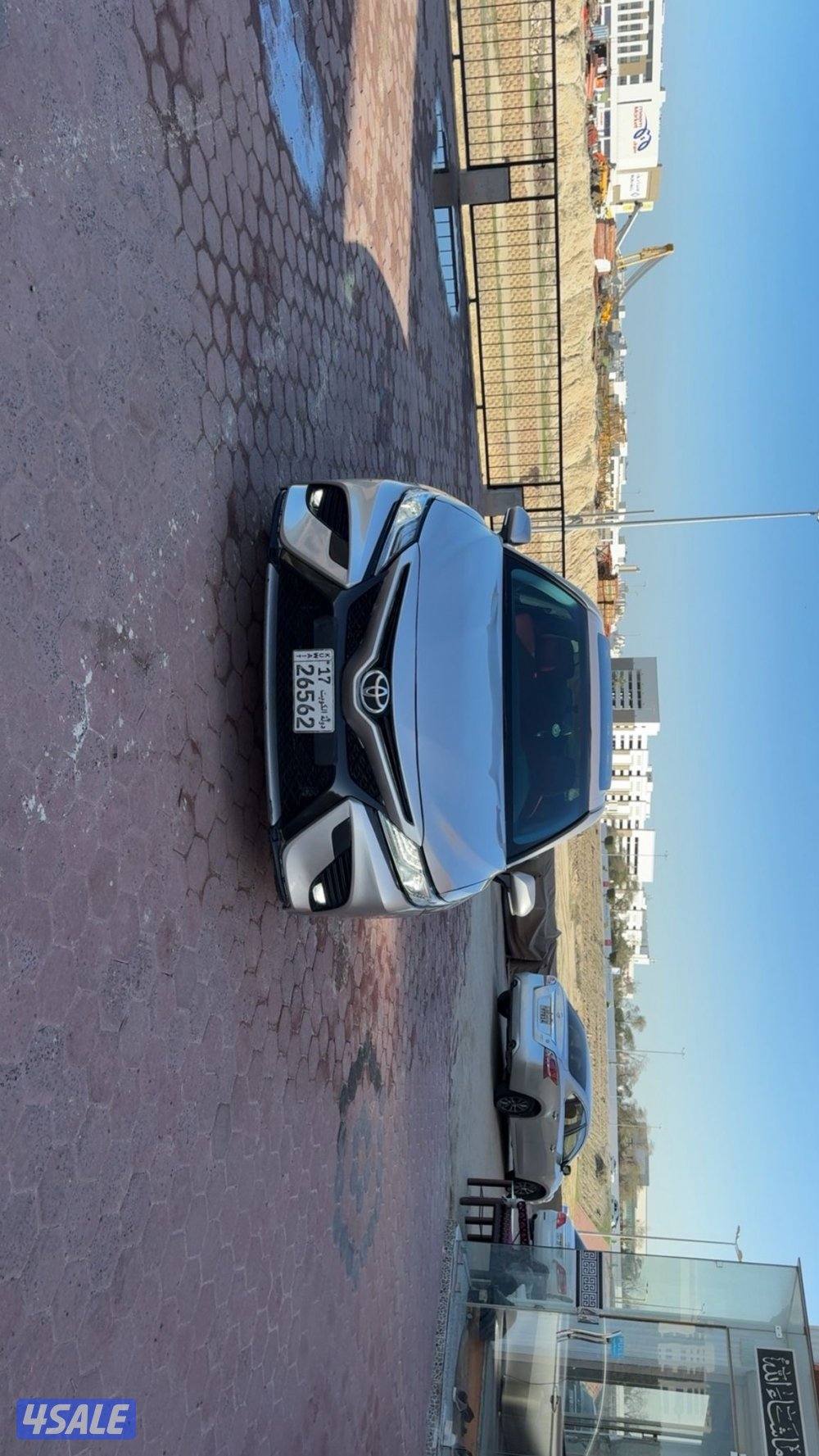 للبيع تويوتا كامريSE موديل2019 6 سلندر13