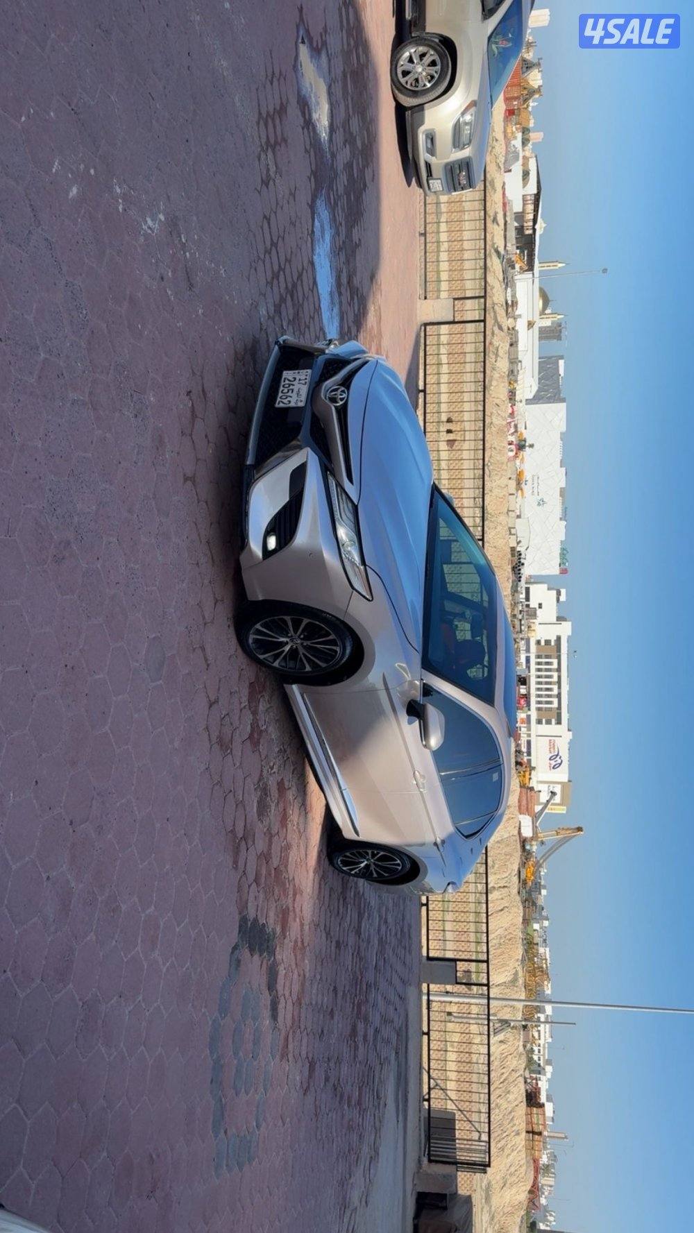 للبيع تويوتا كامريSE موديل2019 6 سلندر14