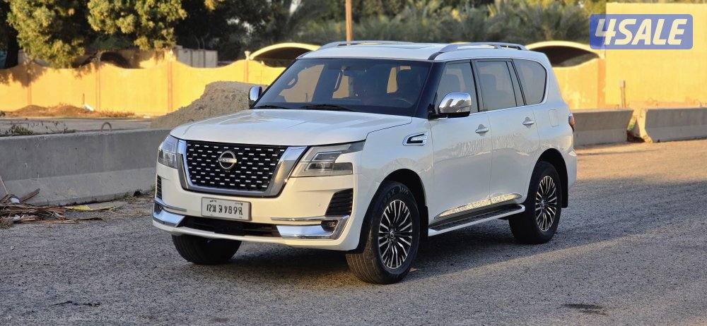 باترول موديل 2013 مجدد 2020 بلاتينيوم ستي  كامل بيعه سريعه 🔥🔥1