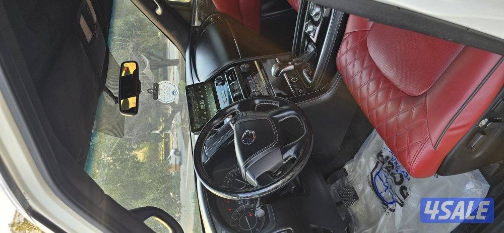 باترول موديل 2013 مجدد 2020 بلاتينيوم ستي  كامل بيعه سريعه 🔥🔥4