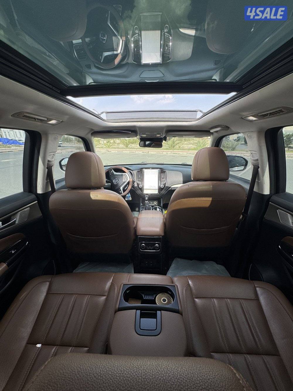 شانجان CS95 كامل المواصفات بحالة ممتازة7