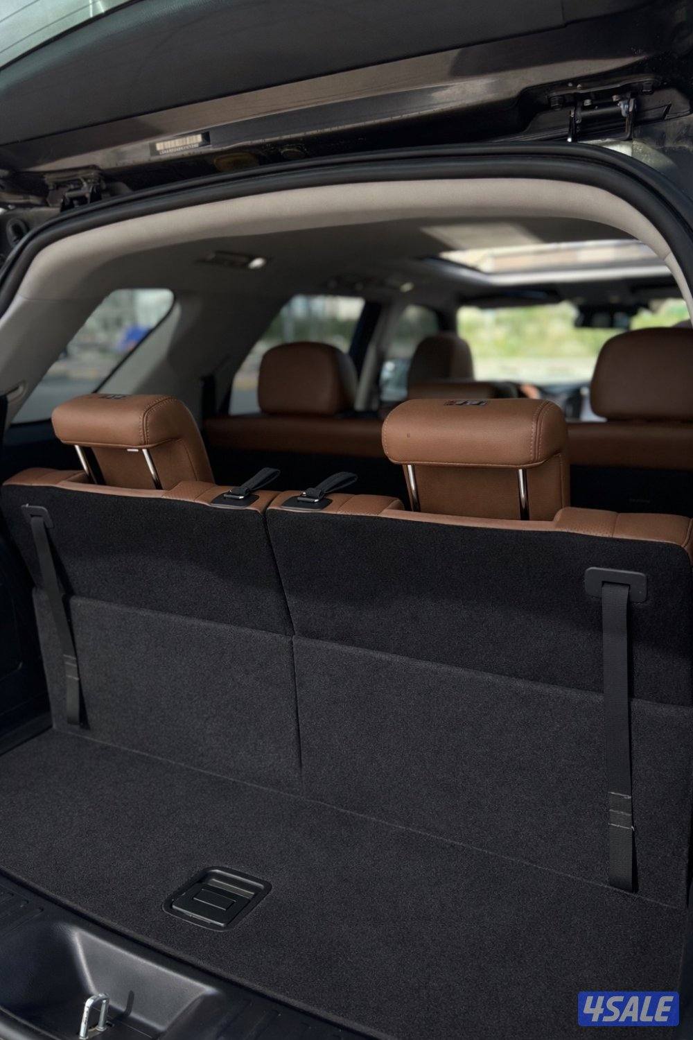 شانجان CS95 كامل المواصفات بحالة ممتازة9