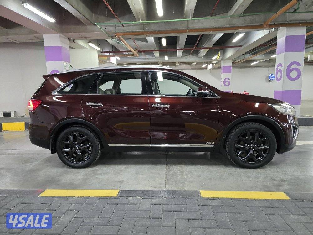 كيا سورينتو ٢٠١٦2