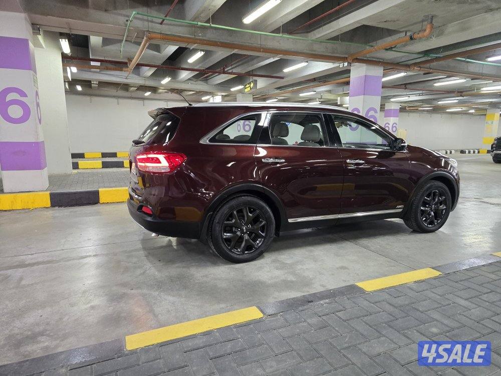 كيا سورينتو ٢٠١٦4