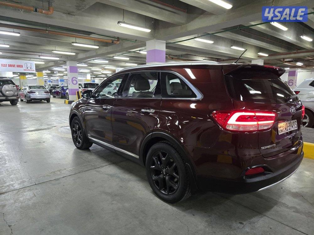 كيا سورينتو ٢٠١٦5