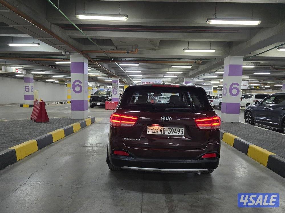 كيا سورينتو ٢٠١٦6