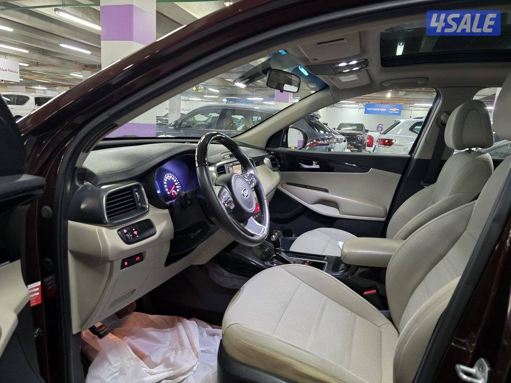 كيا سورينتو ٢٠١٦7