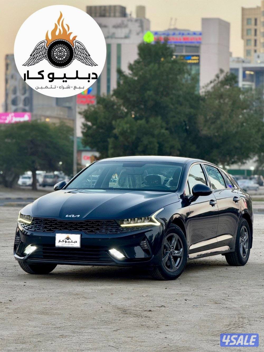 كيا K5 موديل 2023 وكالة0