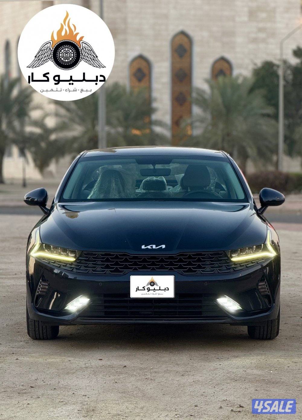 كيا K5 موديل 2023 وكالة3