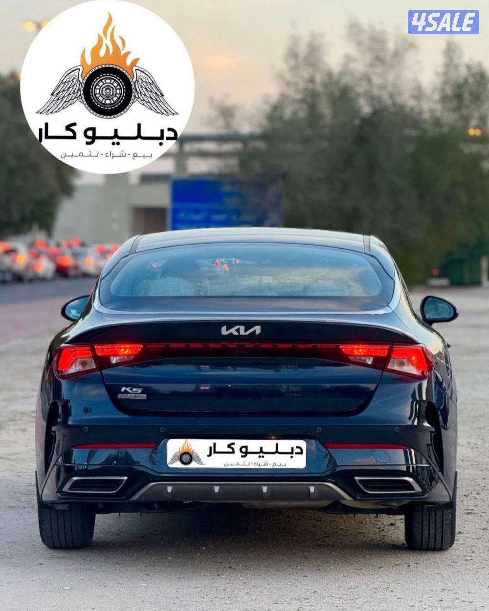 كيا K5 موديل 2023 وكالة4