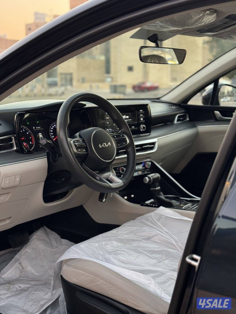 كيا K5 موديل 2023 وكالة7