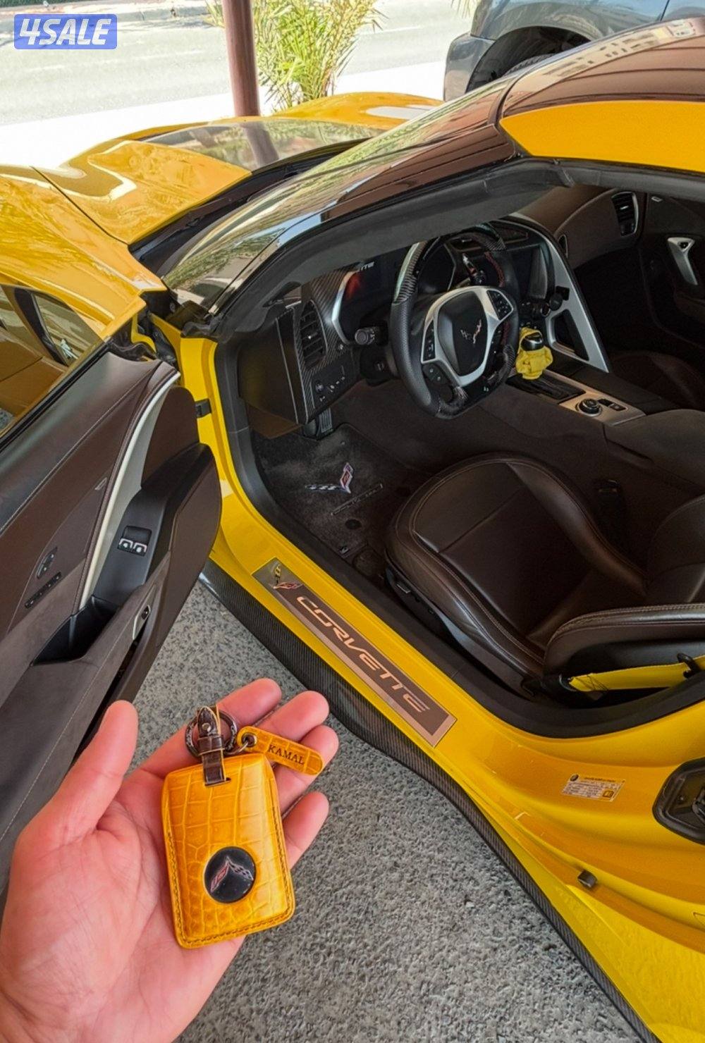 للبيع كورفت ستنقري ٢٠١٥1