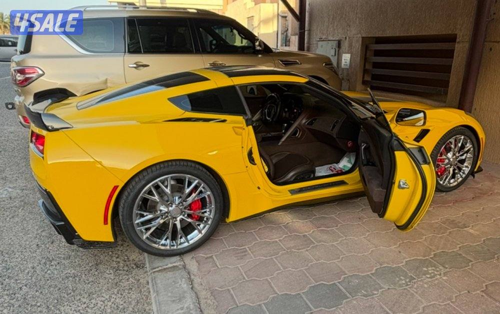 للبيع كورفت ستنقري ٢٠١٥3