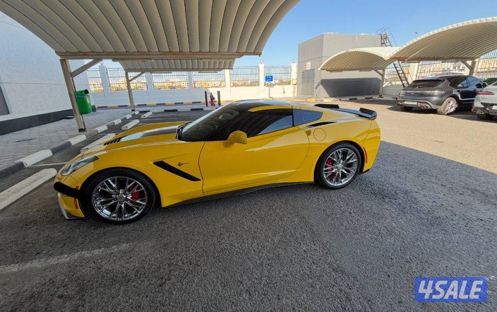 للبيع كورفت ستنقري ٢٠١٥4