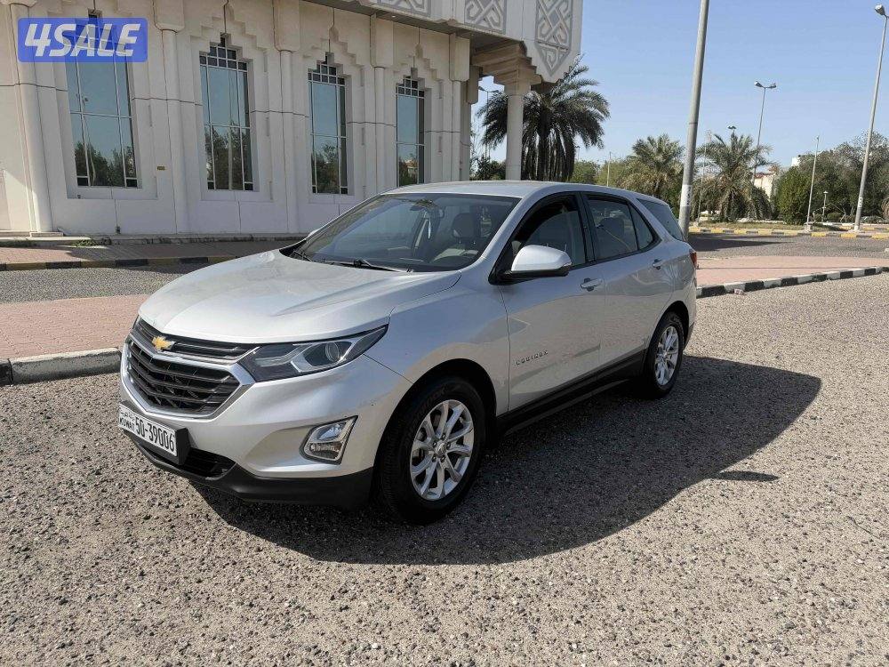 Chevrolet eqounox 20180