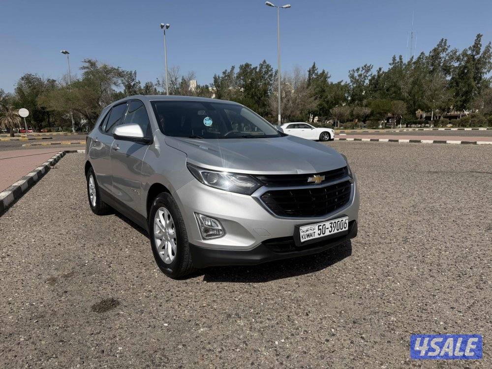 Chevrolet eqounox 20181